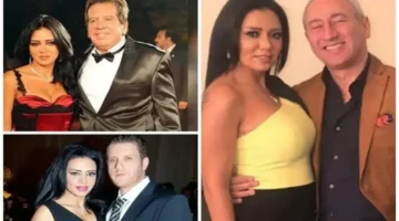 حياة رانيا يوسف بين خمسة أزواج: قراءة في العلاقات الشخصية للفنانة الشهيرة